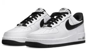 Кроссовки Nike Air Force 1 Low '07 White Black 2022 DH7561-102