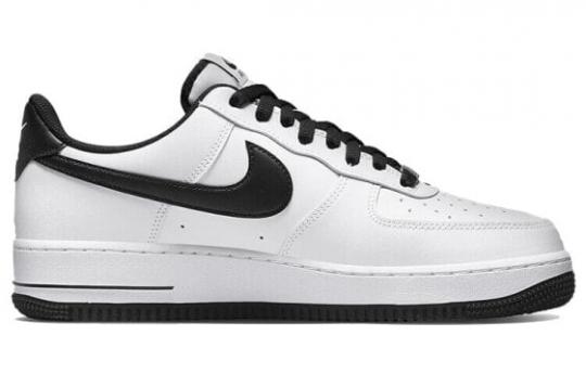 Кроссовки Nike Air Force 1 Low '07 White Black 2022 DH7561-102