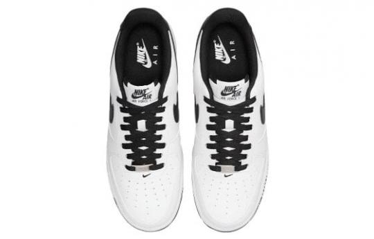 Кроссовки Nike Air Force 1 Low '07 White Black 2022 DH7561-102