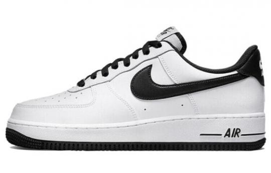 Кроссовки Nike Air Force 1 Low '07 White Black 2022 DH7561-102