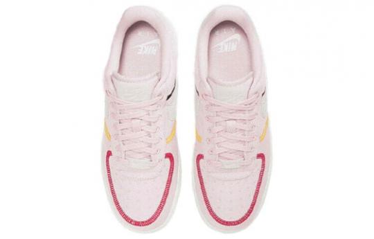 Кроссовки Nike Air Force 1 Low Lx Silt Red Women's DD0226-600