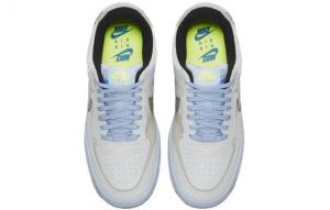 Кроссовки Nike Air Force 1 Low Shadow Pure Platinum Snakeskin Blue Women's CV3027-001