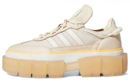 Кроссовки Adidas Originals Sleek Super Beyonce Ivy Park Beige Women's GZ3891