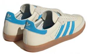 Кроссовки Adidas Originals Samba Og Sporty & Rich Cream Blue IE7096