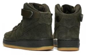 Кроссовки Nike Air Force 1 High LV8 'Sequoia' Gs 807617-300