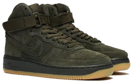 Кроссовки Nike Air Force 1 High LV8 'Sequoia' Gs 807617-300