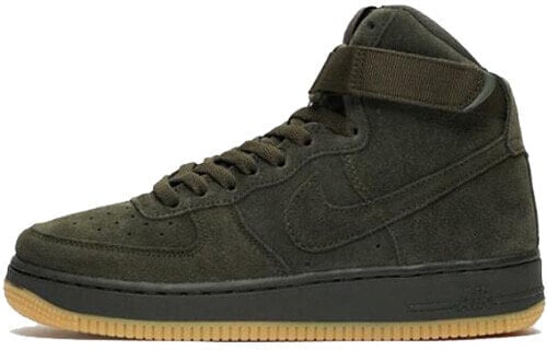 Кроссовки Nike Air Force 1 High LV8 'Sequoia' Gs 807617-300