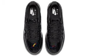 Кроссовки Nike Air Force 1 Low Lux All-Star 2018 Black Women's 898889-009