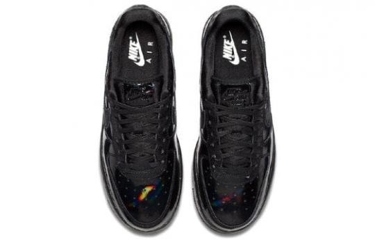 Кроссовки Nike Air Force 1 Low Lux All-Star 2018 Black Women's 898889-009