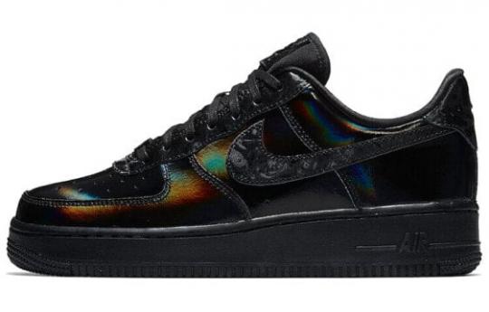 Кроссовки Nike Air Force 1 Low Lux All-Star 2018 Black Women's 898889-009