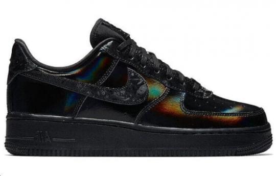 Кроссовки Nike Air Force 1 Low Lux All-Star 2018 Black Women's 898889-009