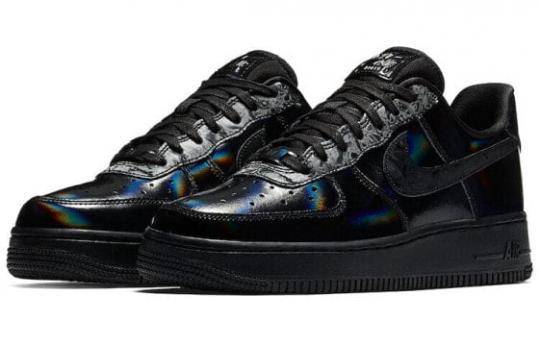 Кроссовки Nike Air Force 1 Low Lux All-Star 2018 Black Women's 898889-009