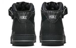 Кроссовки Nike Air Force 1 Mid '07 Lx Halloween 2022 DQ7666-001