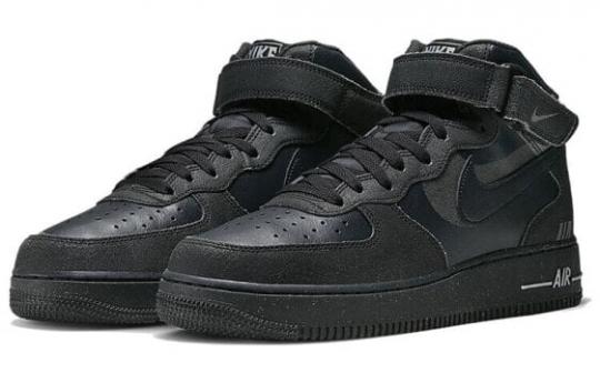 Кроссовки Nike Air Force 1 Mid '07 Lx Halloween 2022 DQ7666-001