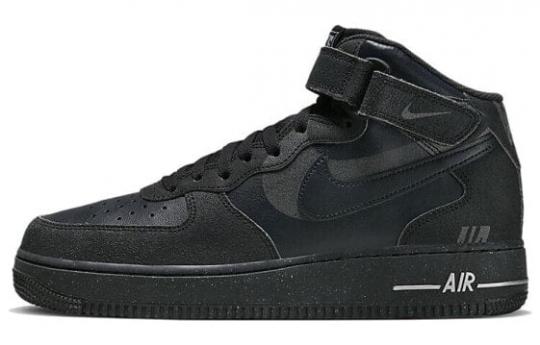 Кроссовки Nike Air Force 1 Mid '07 Lx Halloween 2022 DQ7666-001