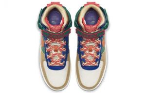 Кроссовки Nike Air Force 1 High Utility “Force Is Female” Multi Women's CQ4810-046