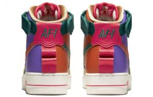 Кроссовки Nike Air Force 1 High Utility “Force Is Female” Multi Women's CQ4810-046