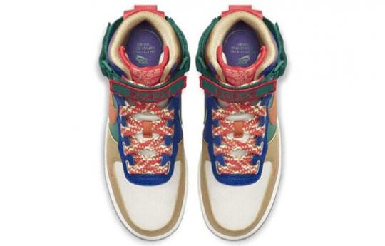 Кроссовки Nike Air Force 1 High Utility “Force Is Female” Multi Women's CQ4810-046