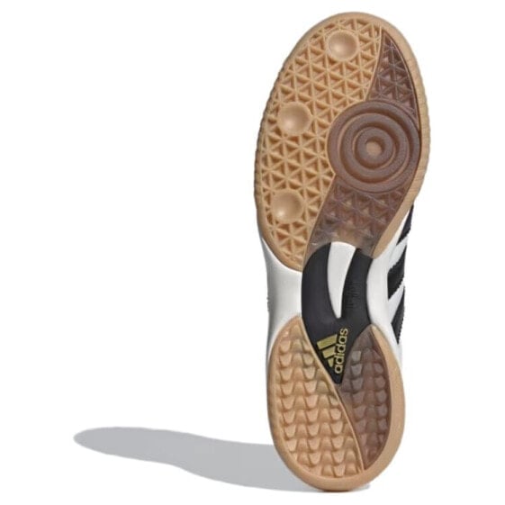 Кроссовки Adidas Originals Samba Millennium White Black Gum IF1953