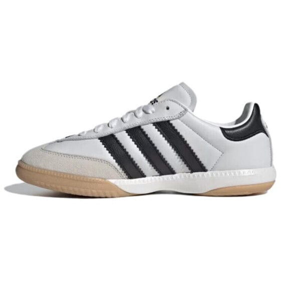 Кроссовки Adidas Originals Samba Millennium White Black Gum IF1953