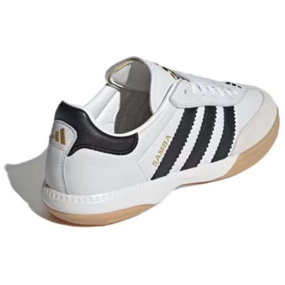 Кроссовки Adidas Originals Samba Millennium White Black Gum IF1953