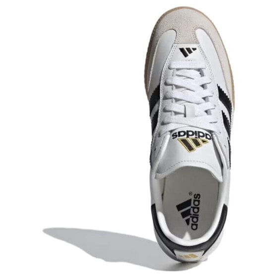 Кроссовки Adidas Originals Samba Millennium White Black Gum IF1953