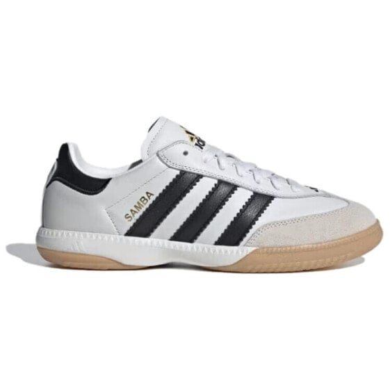 Кроссовки Adidas Originals Samba Millennium White Black Gum IF1953