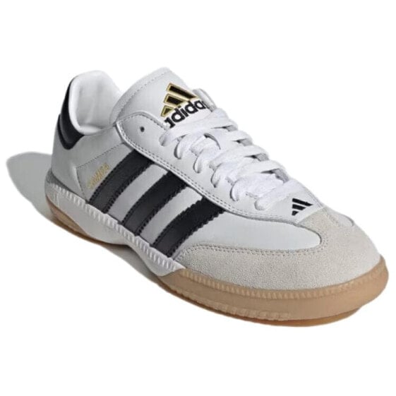 Кроссовки Adidas Originals Samba Millennium White Black Gum IF1953