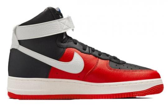 Кроссовки Nike Air Force 1 High '07 LV8 Nba 75th Anniversary Chile Red DC8870-001