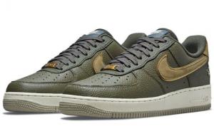 Кроссовки Nike Air Force 1 Low '07 Lx Turtle DA8482-200