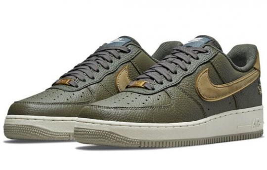 Кроссовки Nike Air Force 1 Low '07 Lx Turtle DA8482-200