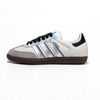 Кроссовки Adidas Originals Skateboard Shoes Unisex Low-Top Gray Silver B75806