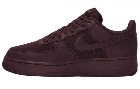 Кроссовки Nike Air Force 1 Low '07 Burgundy Crush FB8876-600