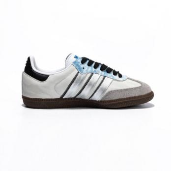 Кроссовки Adidas Originals Skateboard Shoes Unisex Low-Top Gray Silver B75806