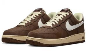 Кроссовки Nike Air Force 1 Low '07 Cacao Wow FZ3592-259