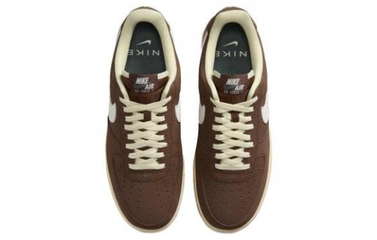 Кроссовки Nike Air Force 1 Low '07 Cacao Wow FZ3592-259