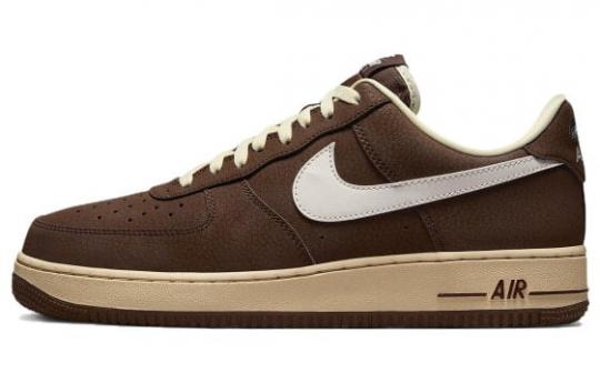 Кроссовки Nike Air Force 1 Low '07 Cacao Wow FZ3592-259