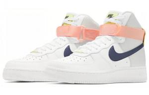 Кроссовки Nike Air Force 1 High Midnight Navy Women's 334031-117