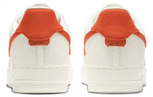 Кроссовки Nike Air Force 1 Low Craft Mantra Orange CV1755-100