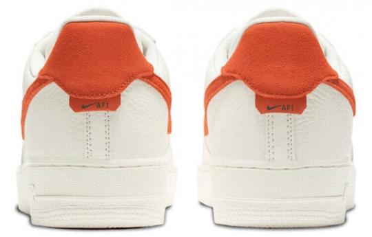 Кроссовки Nike Air Force 1 Low Craft Mantra Orange CV1755-100