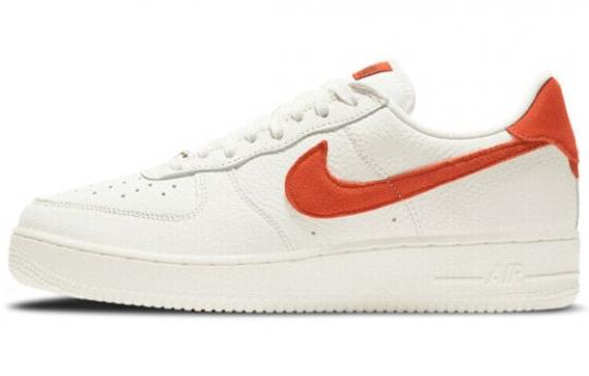 Кроссовки Nike Air Force 1 Low Craft Mantra Orange CV1755-100