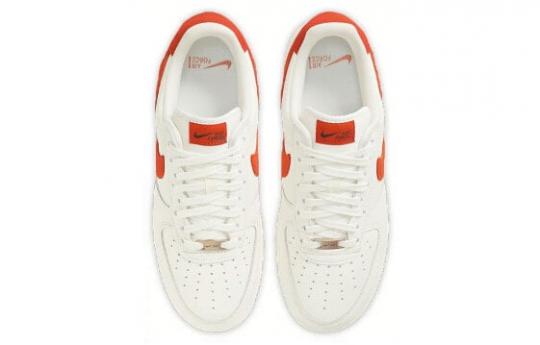 Кроссовки Nike Air Force 1 Low Craft Mantra Orange CV1755-100