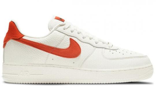 Кроссовки Nike Air Force 1 Low Craft Mantra Orange CV1755-100