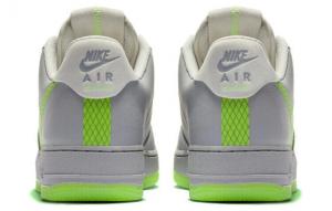 Кроссовки Nike Air Force 1 Low Wolf Grey Ghost Green CD0888-002