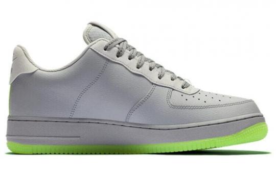 Кроссовки Nike Air Force 1 Low Wolf Grey Ghost Green CD0888-002