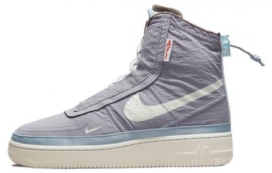 Кроссовки Nike Air Force 1 Shell Provence Purple Women's DO7450-511