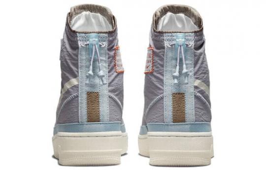 Кроссовки Nike Air Force 1 Shell Provence Purple Women's DO7450-511