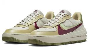 Кроссовки Nike Air Force 1 PLT.AF.ORM Alligator DZ3763-001