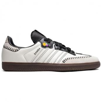 Кроссовки Adidas Originals Samba Og Día De Muertos Pack Off White JI3931