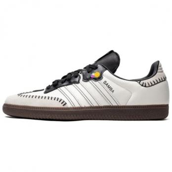 Кроссовки Adidas Originals Samba Og Día De Muertos Pack Off White JI3931